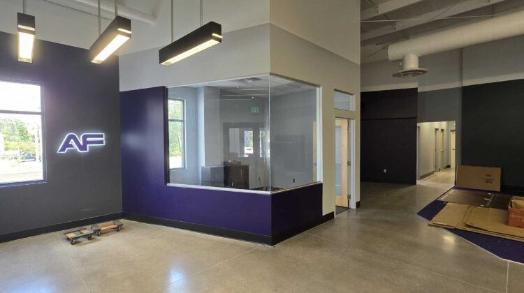 Anytime Fitness Leo