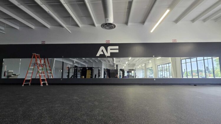 Anytime Fitness Leo