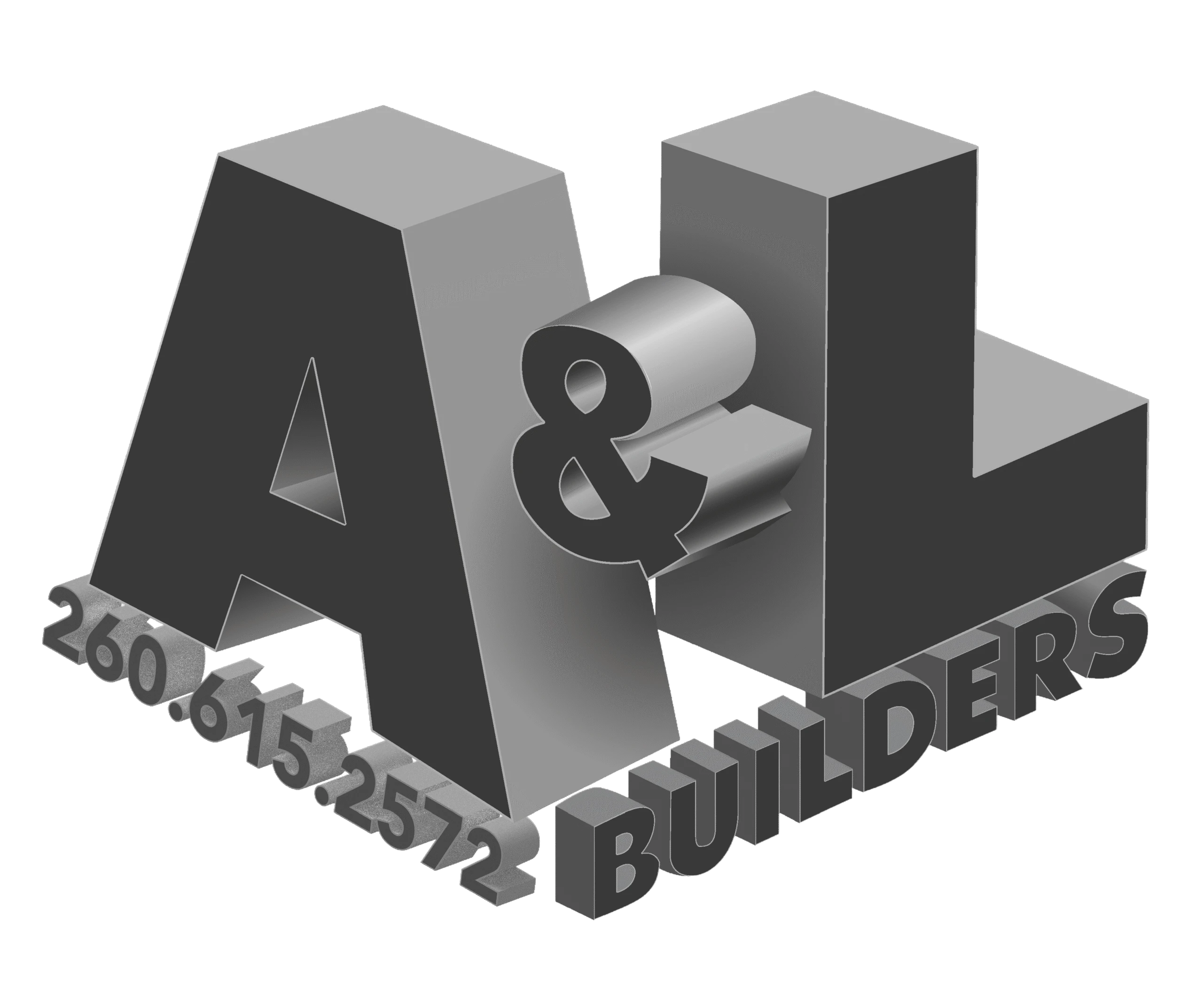 A&L Builders Logo