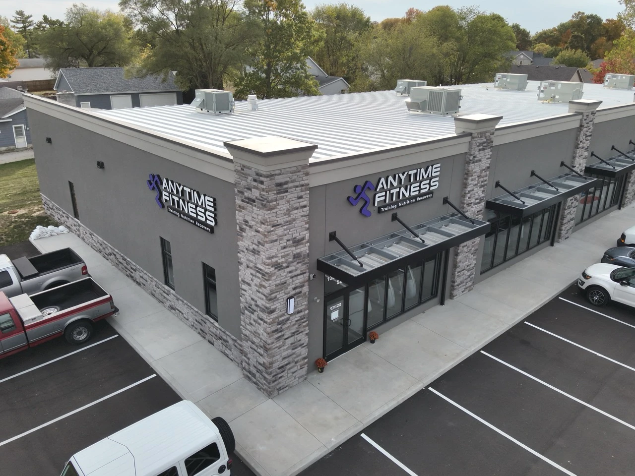 Health & Fitness Facility Construction