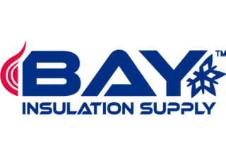BAY insulation Supply Logo