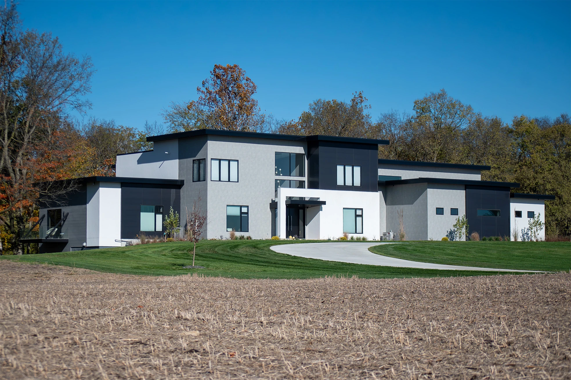 Executive Living Construction